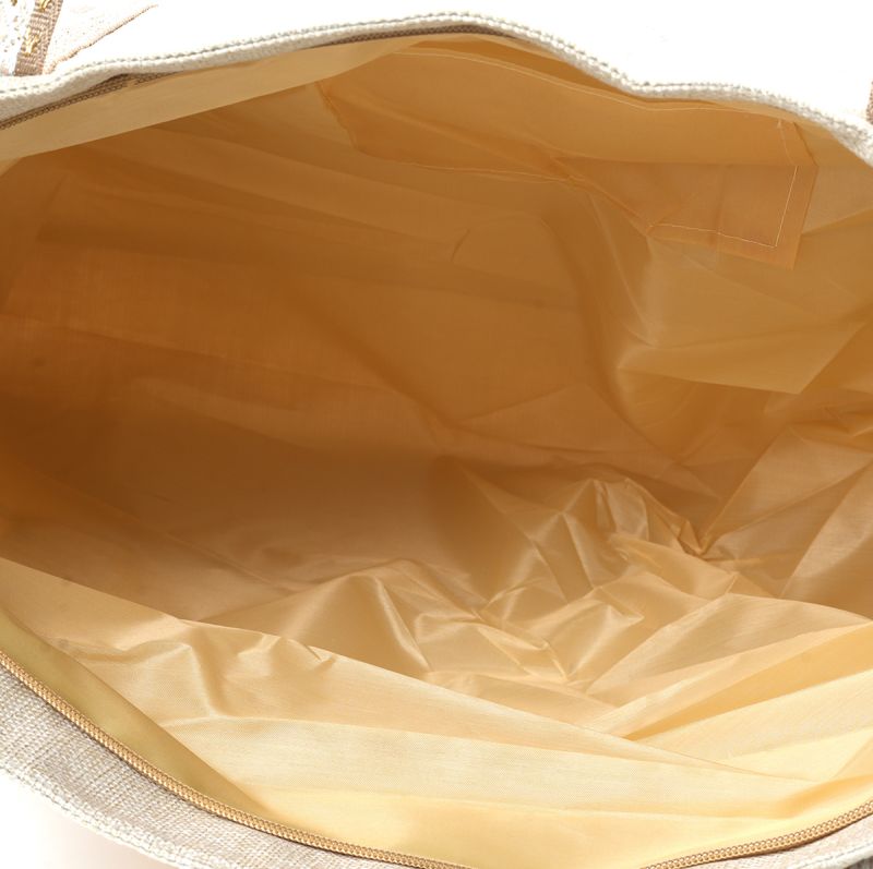 Strandtas/shopper eye