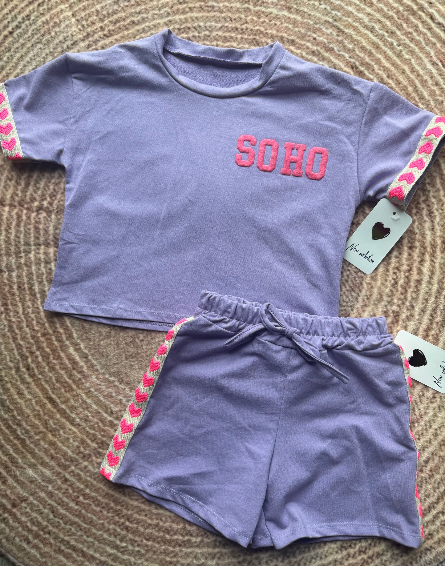 Soho set