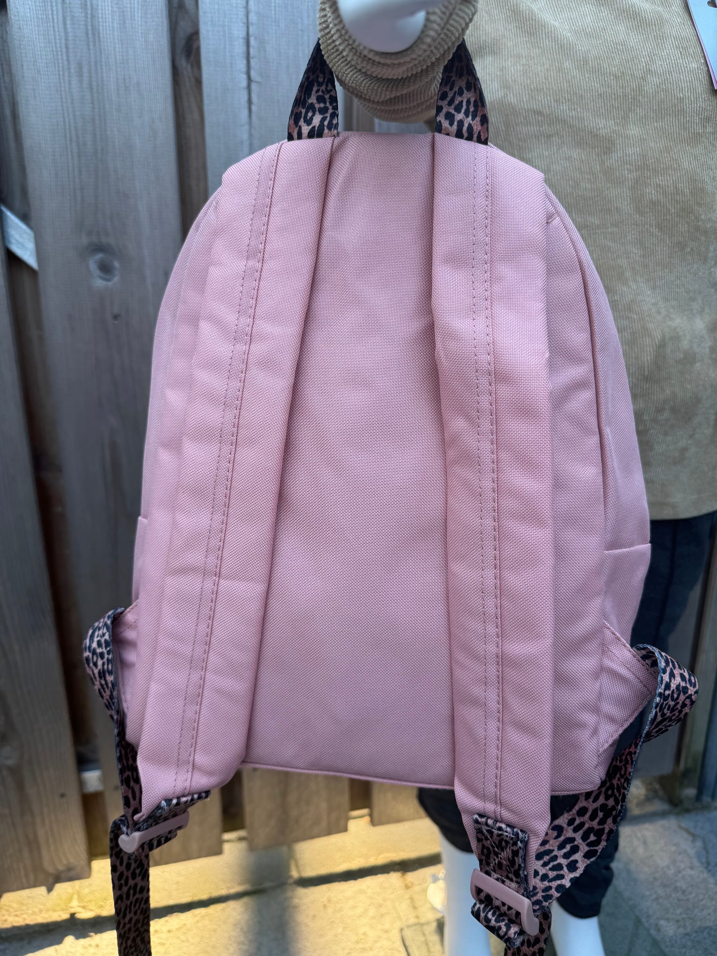 Vingino rugtas backpack pink