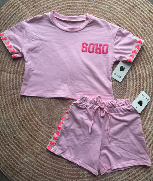 Soho set