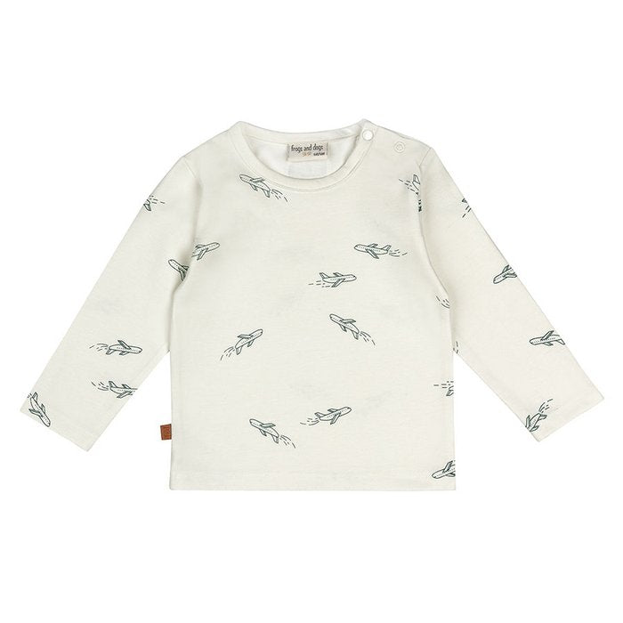Pilot Club Kids Shirt Airplane
