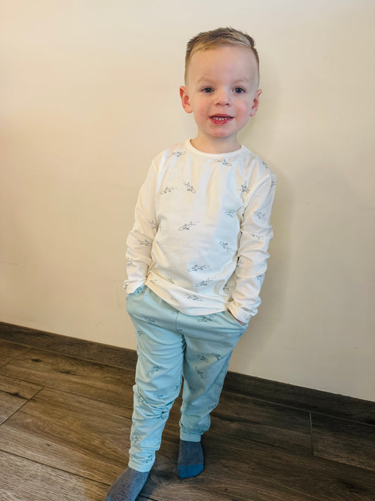 Pilot Club Kids Shirt Airplane