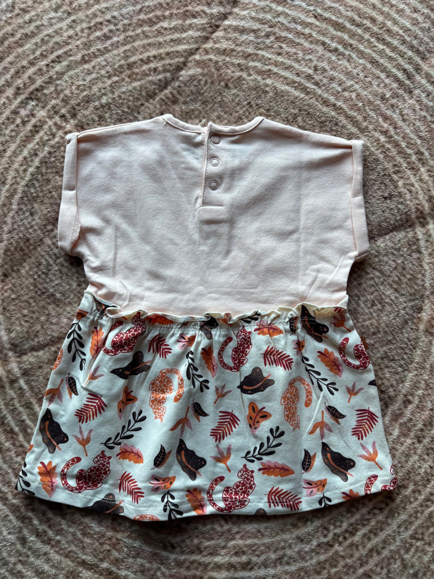 Junglejurk Wild Heart | Roze