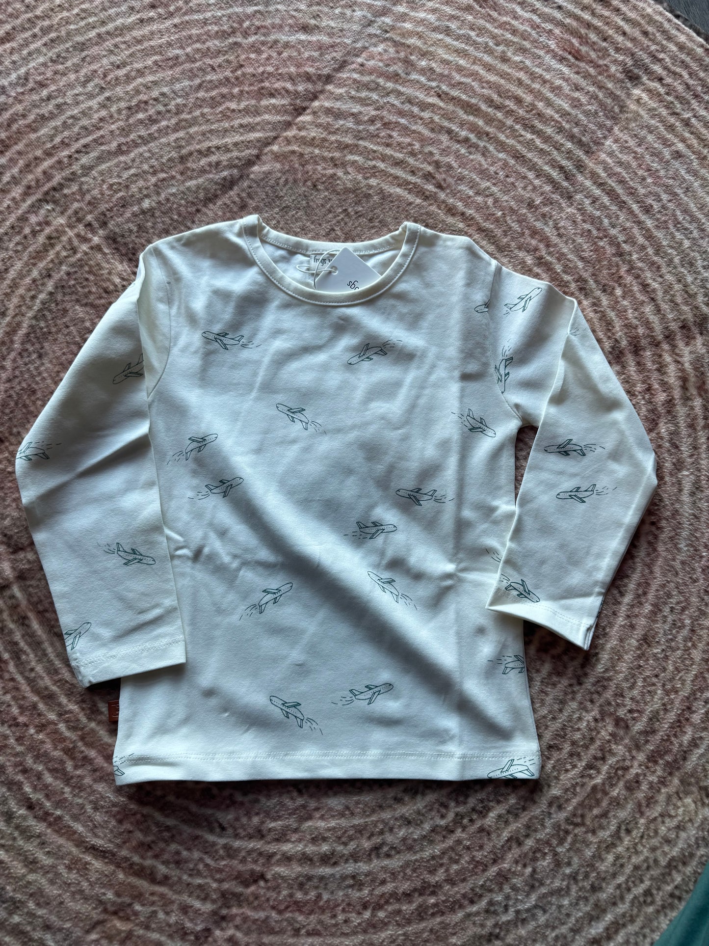 Pilot Club Kids Shirt Airplane