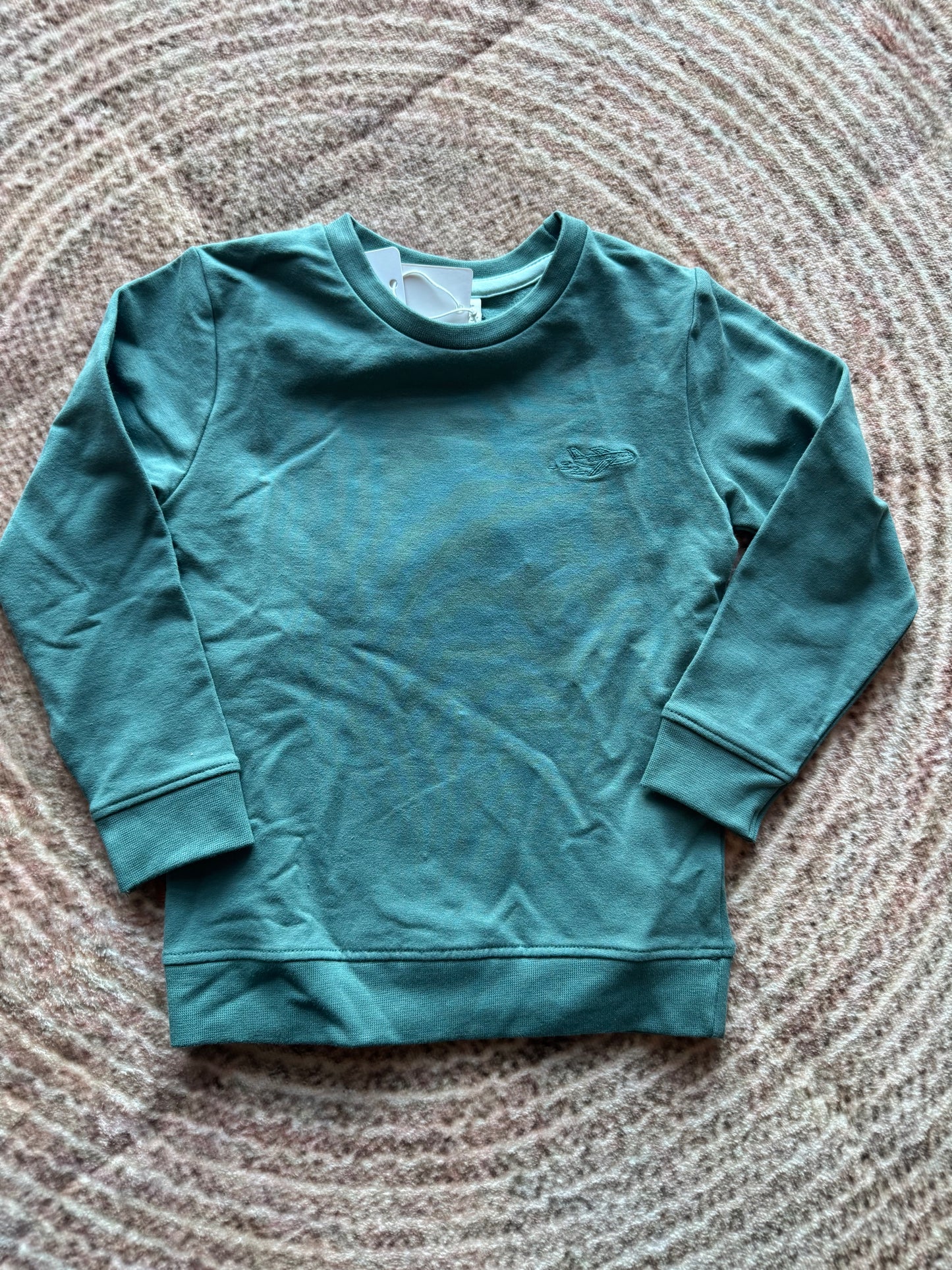 Pilot kids sweater.