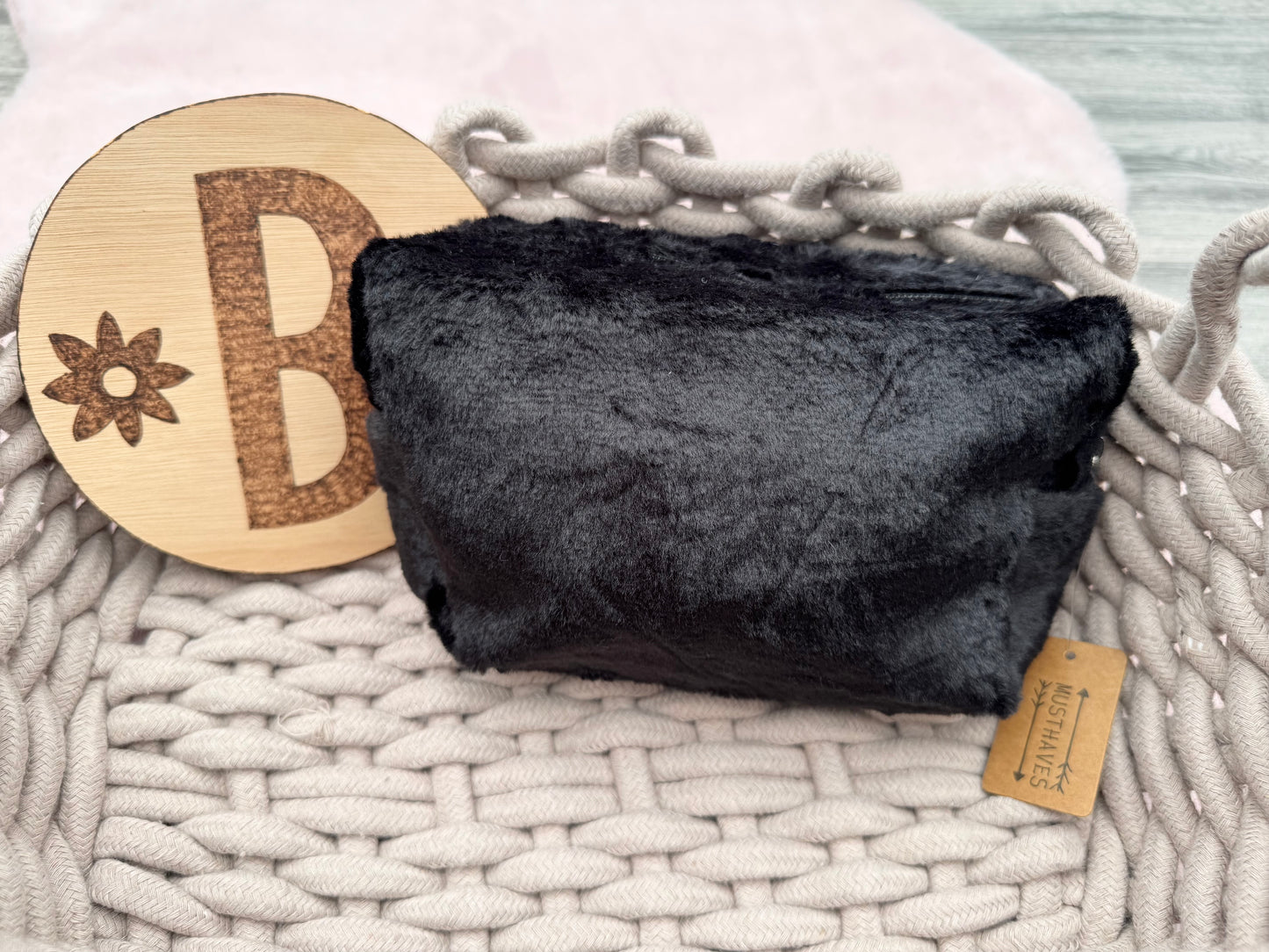 Make-up tas Fluffy