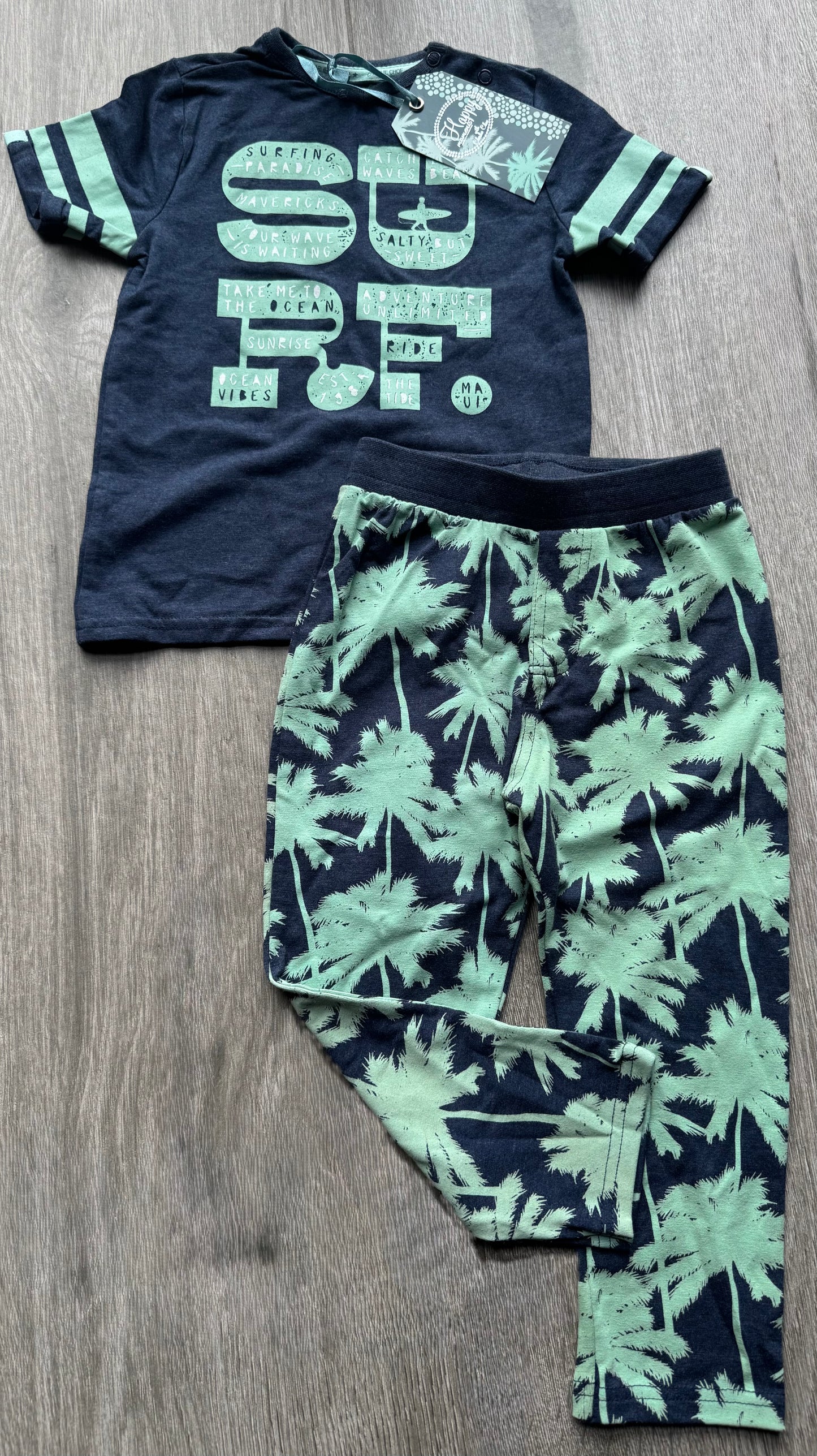 Pyjama set