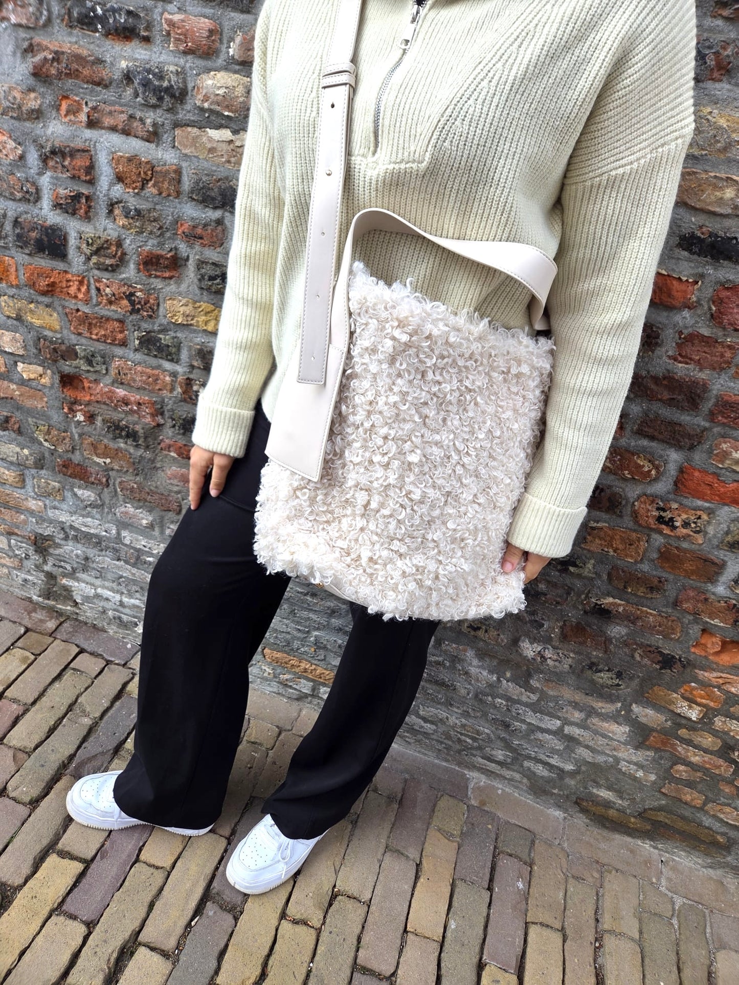 Handtas teddy