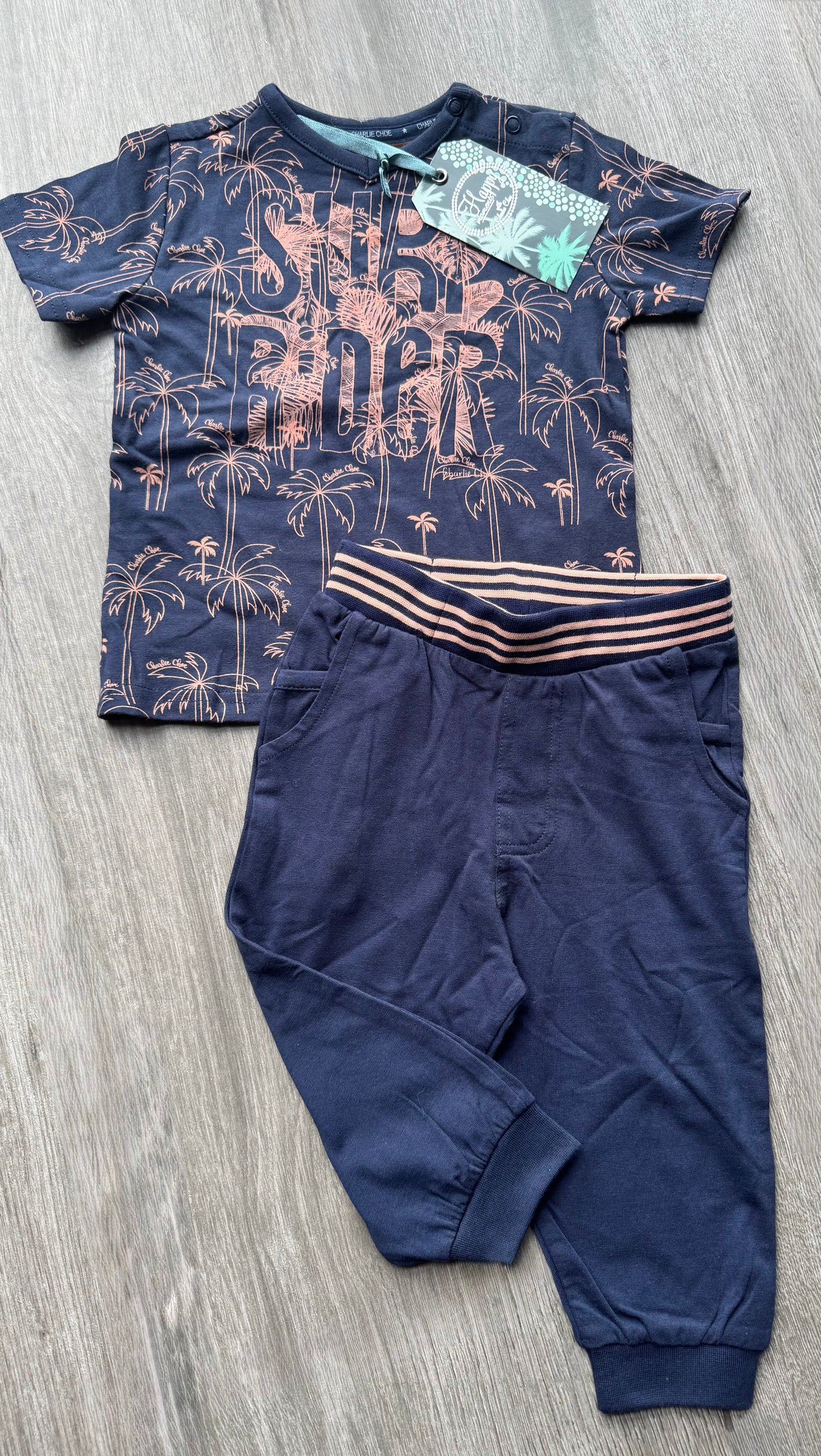 Pyjama set