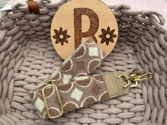 Bagstrap bruin