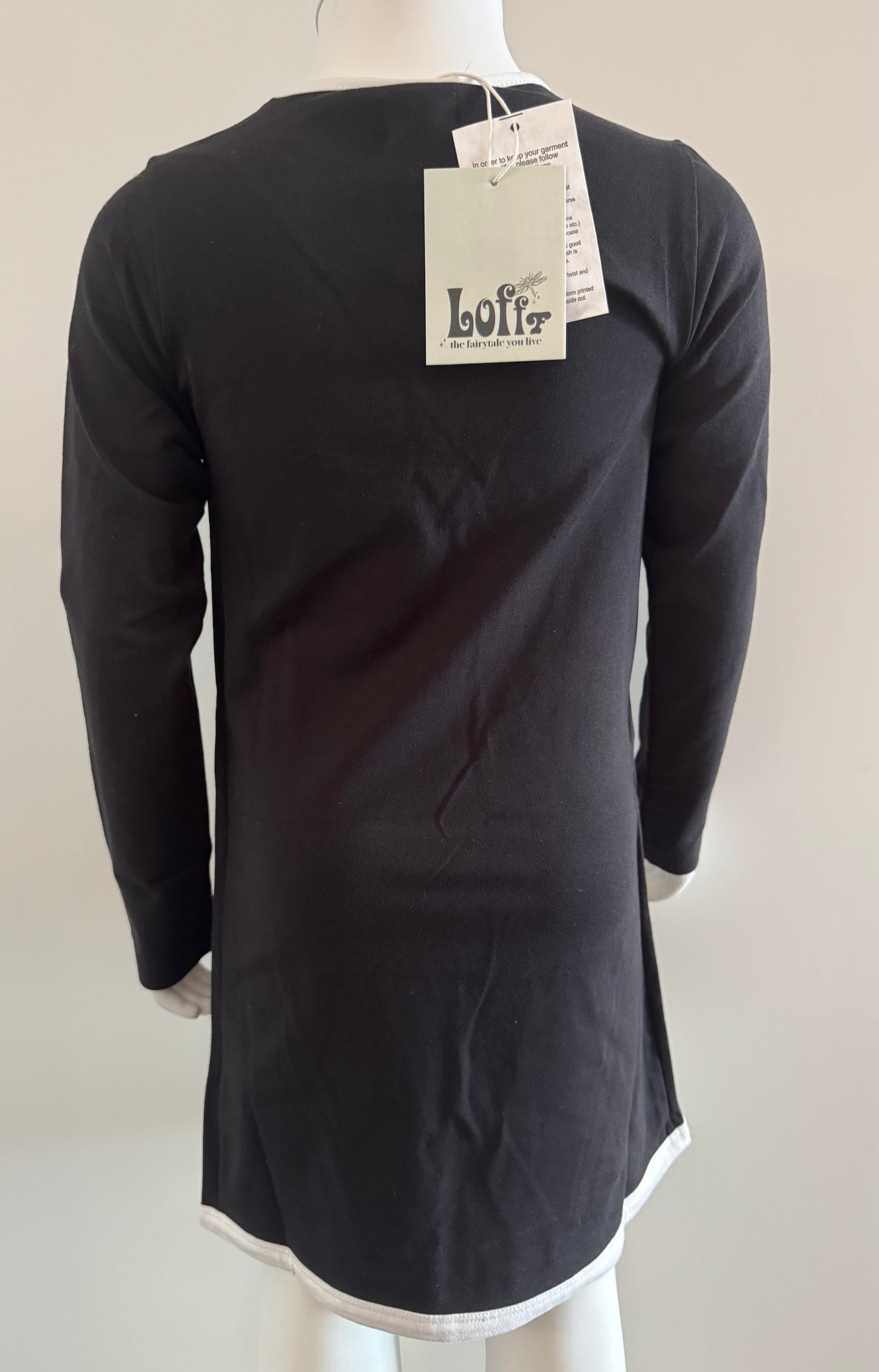 Jurk Lofff zwart