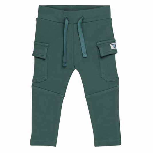Pilot cargo pants.