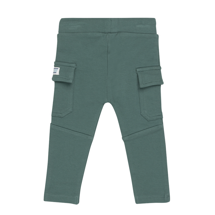 Pilot cargo pants.