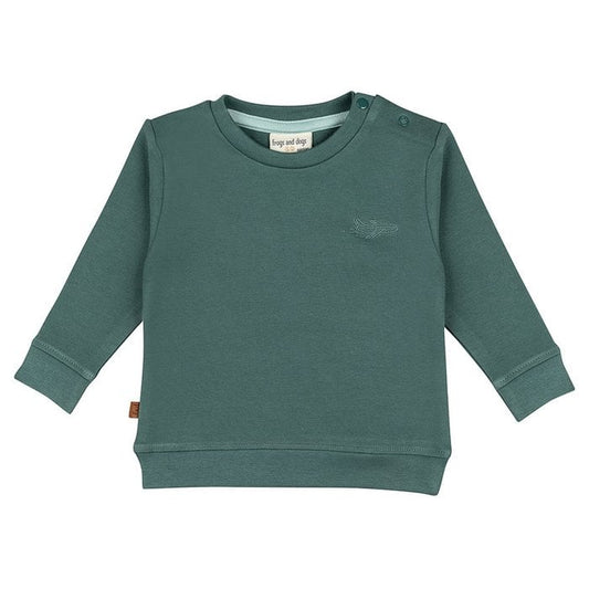 Pilot kids sweater.