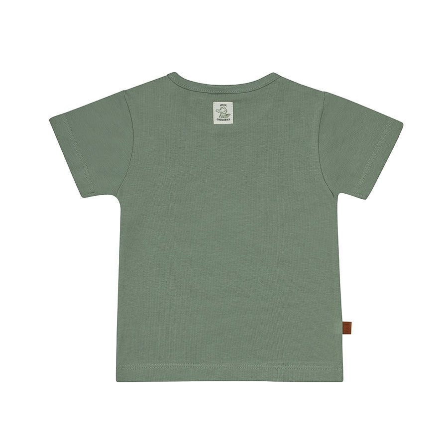Tshirt krokodil