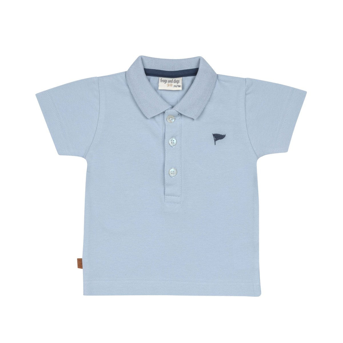 Polo shirt Blue