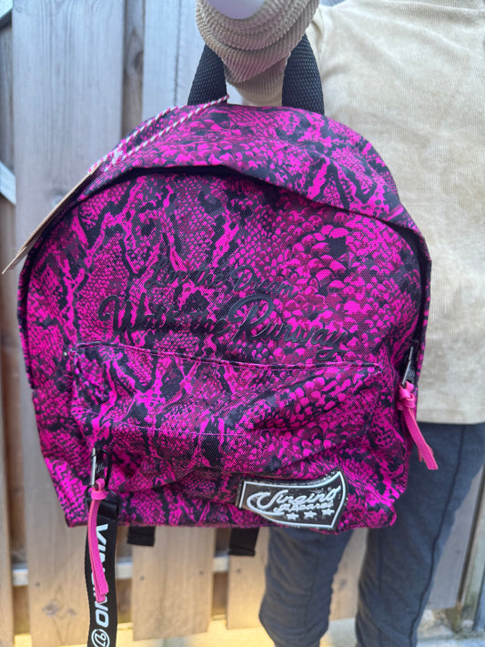 Vingino rugtas roze